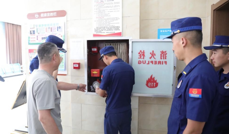 太原癲癇病醫(yī)院消防專項檢查